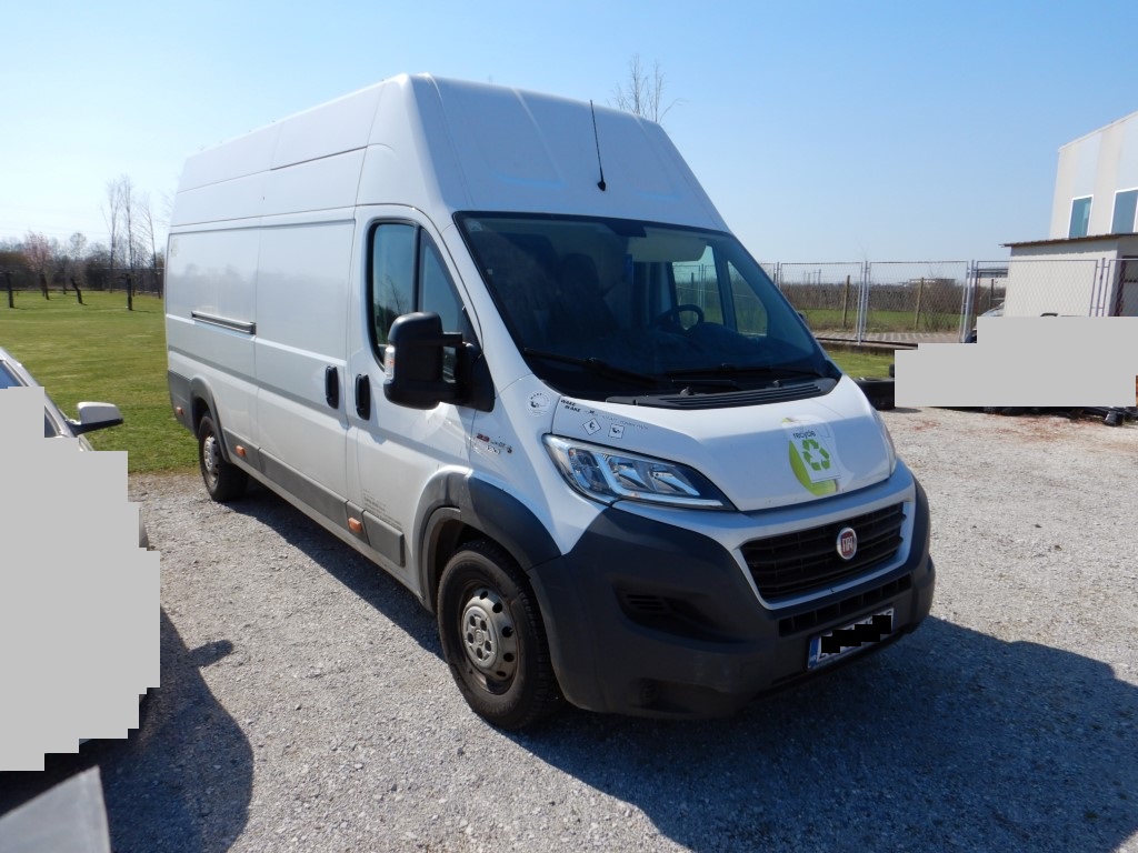Fiat ducato l4h3
